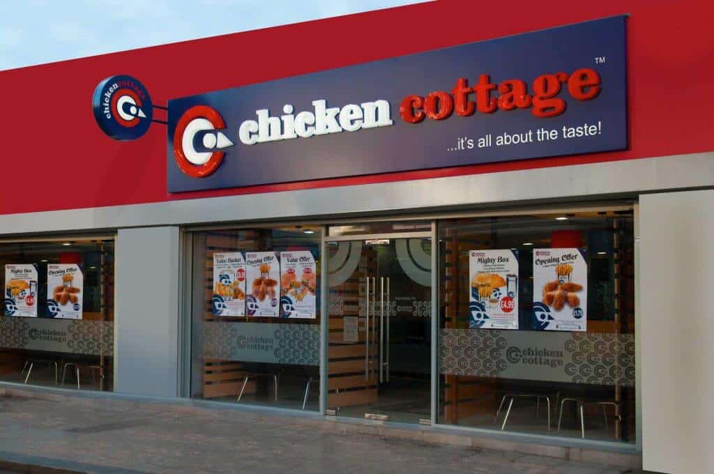 Chicken Cottage New Website Launch | Resolution Digital