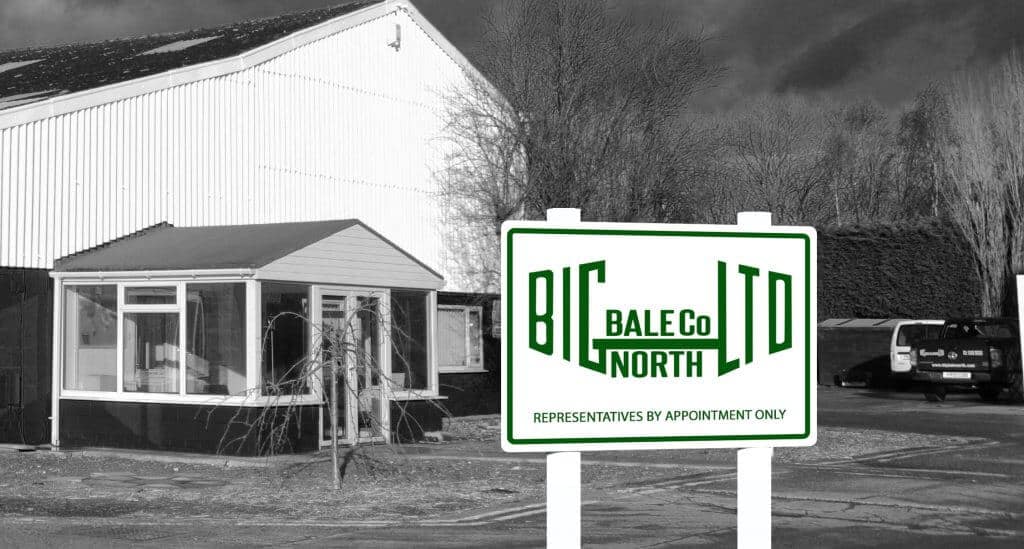 Big Bale North - New Website for Farming Giant | Resolution Digital
