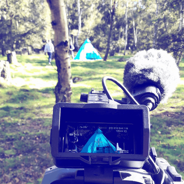 Kid-O-Bunk Filming - Laughton Forest | Resolution Digital