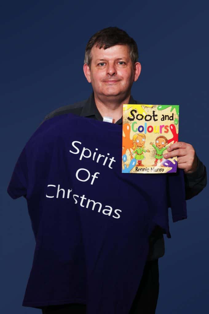 Charity Children's Christmas Story - Spirit Of Christmas Book | Resolution Digital