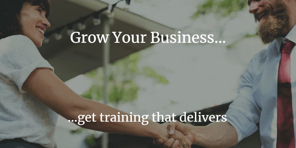 Grow Your Business - Training That Delivers | Resolution Digital