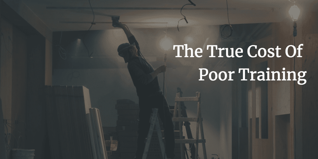 The True Cost Of Poor Training For Business | Resolution Digital