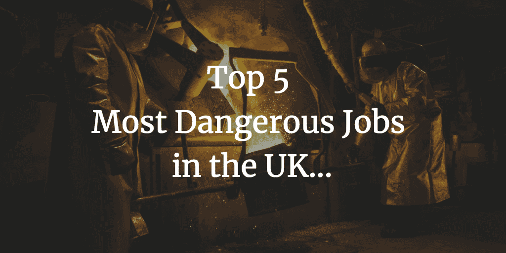 Most Dangerous Jobs - Are Your Staff Prepared? | Resolution Digital