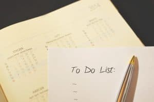 agenda-calendar-checklist