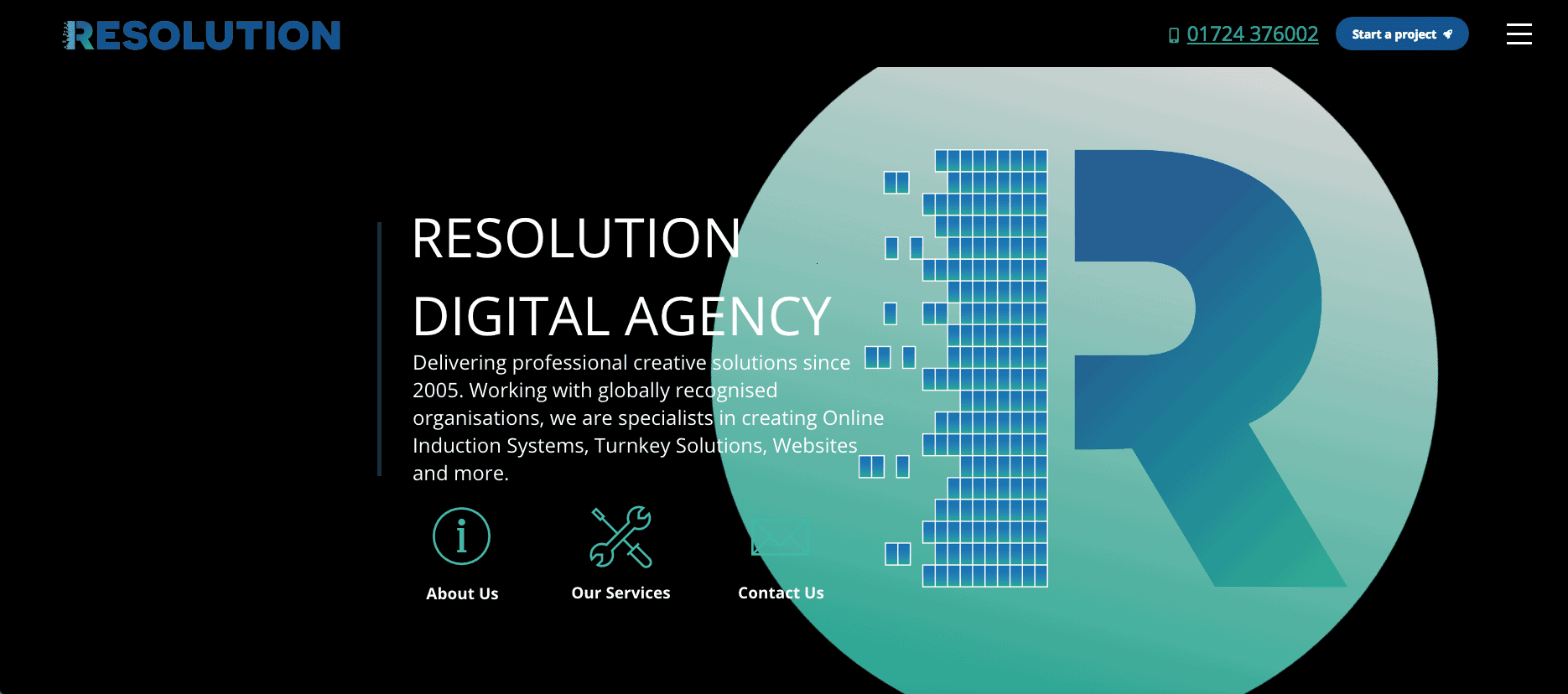 Welcome To The New Resolution Website | Resolution Digital