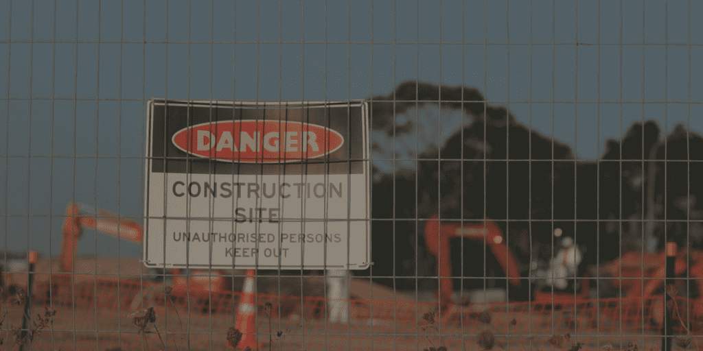 Construction Site Dangers | Resolution Digital