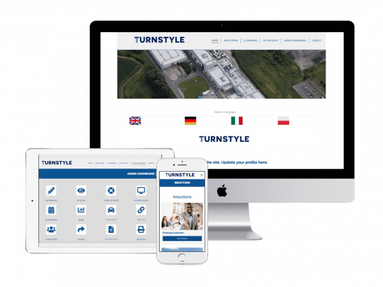 Turnstyle Interface