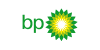 BP British Petroleum Logo - existing client